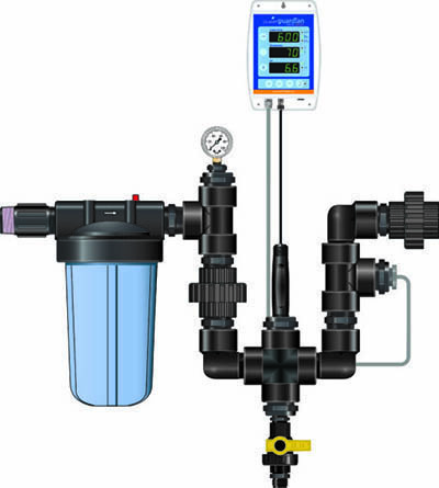 Nutrient Delivery System