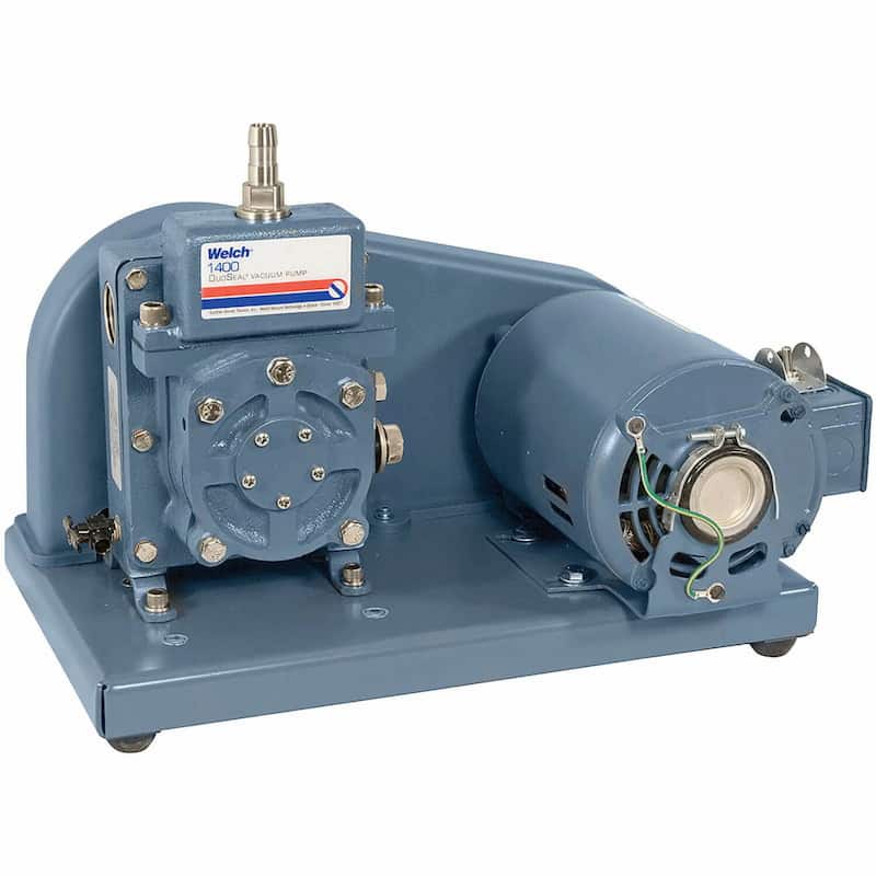 Belt Drive Rotary Vane