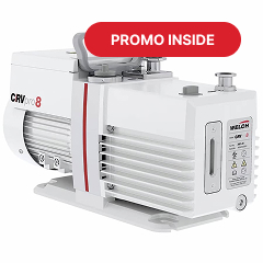 Direct Drive Rotary Vane