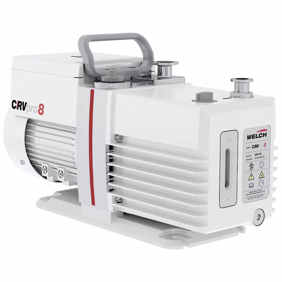 Direct Drive Rotary Vane