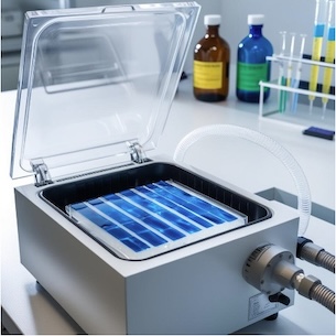 Gel Dryer
