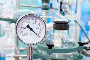 Vacuum Measurement Control