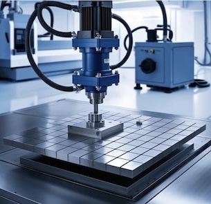 Vacuum Workholding